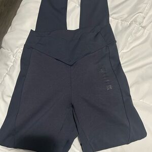 Gymshark Women's Dark Gray Leggings